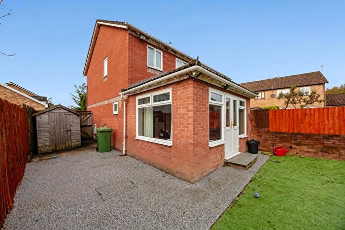 2 Bedroom Semi Detached House For Sale In Birch Crescent, Llantwit Fardre, Pontypridd, CF38