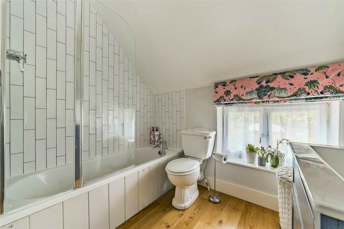 3 Bedroom Terraced House For Sale In Ripley, Surrey, GU23