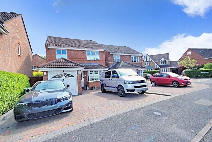 3 Bedroom Detached House For Sale In Braunstone Drive, Allington, Maidstone, ME16