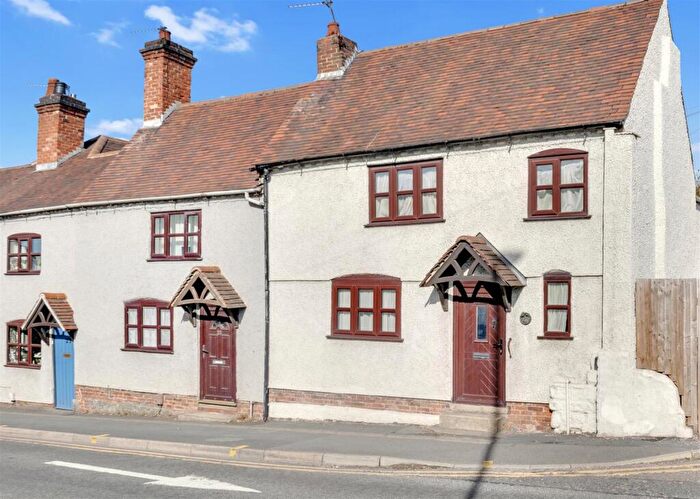 3 Bedroom End Of Terrace House For Sale In Wood Street, Ashby-De-La-Zouch, LE65
