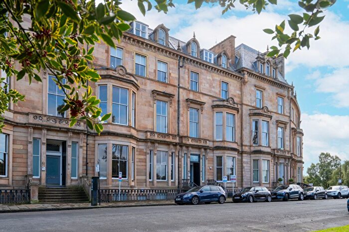 2 Bedroom Flat To Rent In Park Terrace, Glasgow, G3
