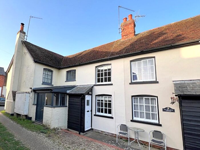 1 Bedroom Terraced House For Sale In Dunmow Road, Great Bardfield, CM7