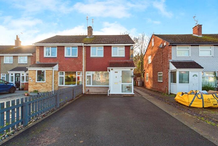 3 Bedroom Semi Detached House For Sale In Sutherland Drive, Wirral, Merseyside, CH62