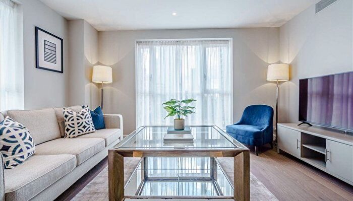2 Bedroom Flat To Rent In Westferry Circus, London, E14