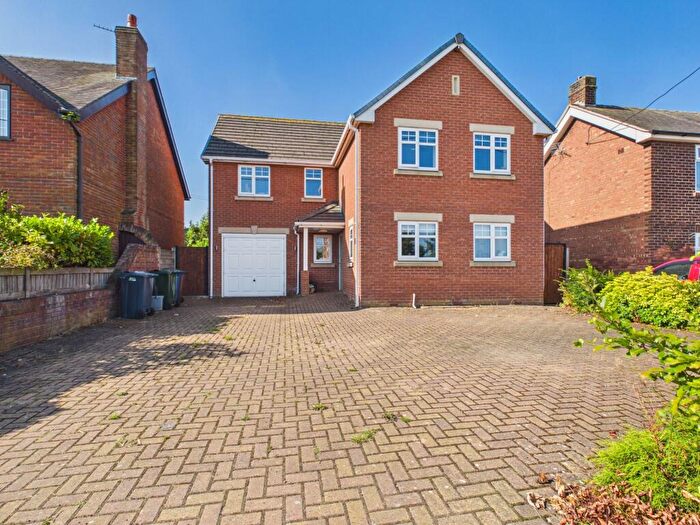 4 Bedroom Detached House For Sale In Wood Moss Lane, Scarisbrick, L40
