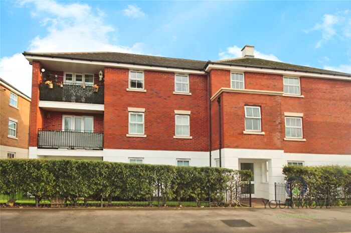 2 Bedroom Flat For Sale In Attingham Drive, Dudley, West Midlands, DY1