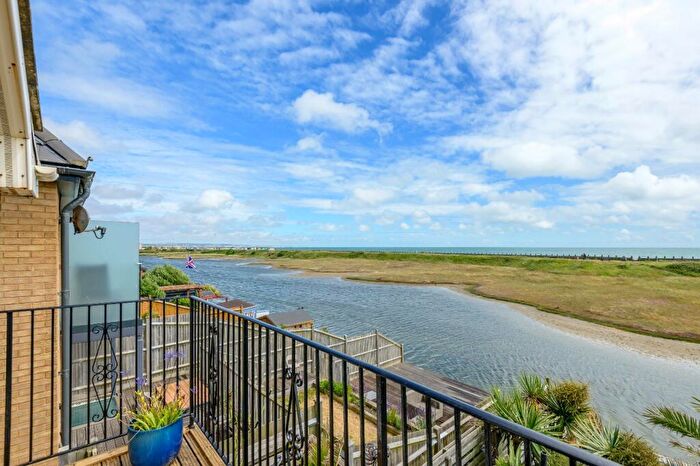 3 Bedroom End Of Terrace House For Sale In Brighton Road, Lancing, West Sussex, BN15