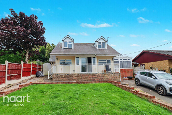 2 Bedroom Detached House For Sale In Sunset Close, Eastchurch, ME12