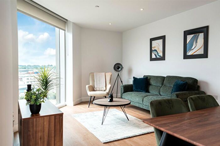 2 Bedroom Apartment To Rent In Dantzic Street, Manchester, M4