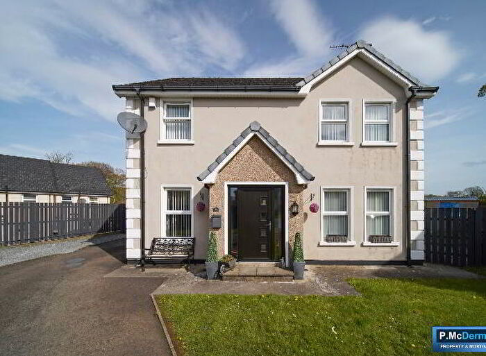 4 Bedroom Detached House For Sale In Clanna Rury, Claudy, BT47