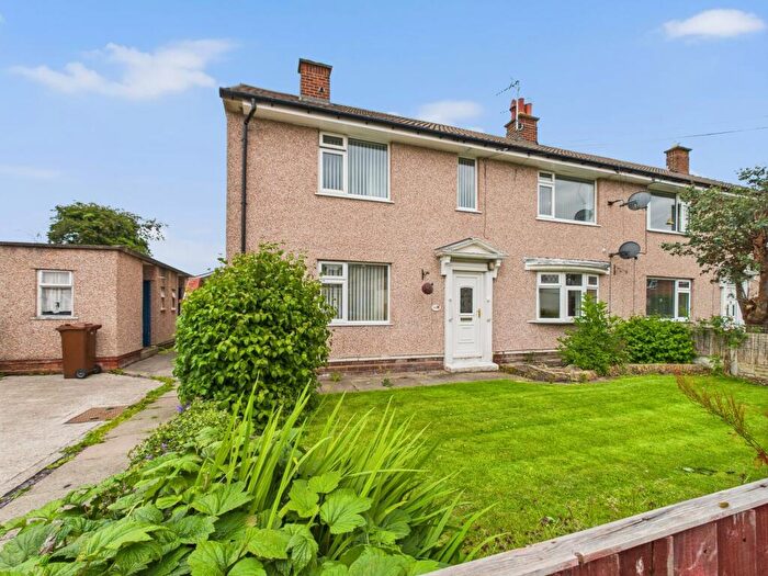 2 Bedroom Flat For Sale In Fairfield Road, Broughton, CH4