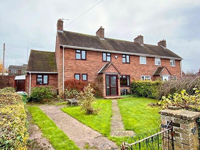 3 Bedroom Semi-Detached House For Sale In The Woodlands, Lilleshall, Newport, TF10