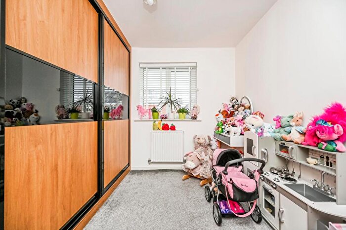 3 Bedroom Detached House For Sale In Caldwell Grove, Kirkby, Liverpool, Merseyside, L33