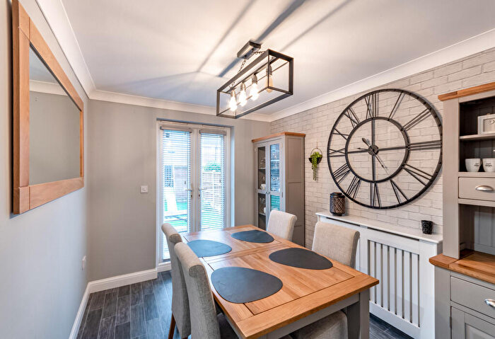 4 Bedroom Detached House For Sale In Water Fir Drive, Doncaster, South Yorkshire, DN11