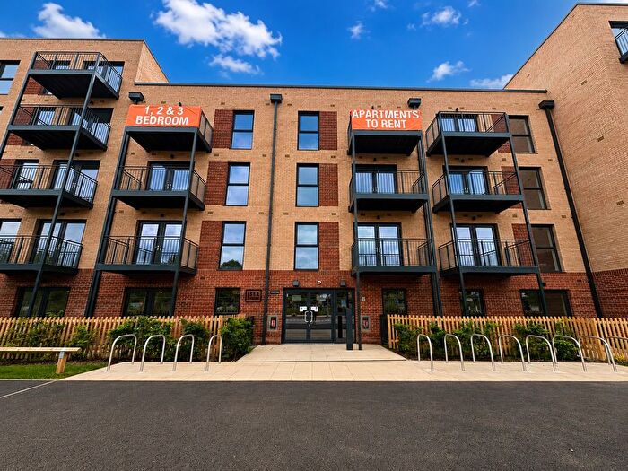 1 Bedroom Flat To Rent In Vesta Boulevard, Exeter, EX4