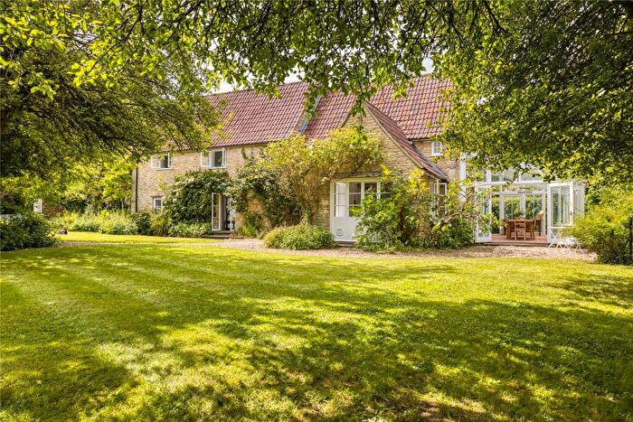 5 Bedroom Detached House For Sale In West Kington, Wiltshire, SN14