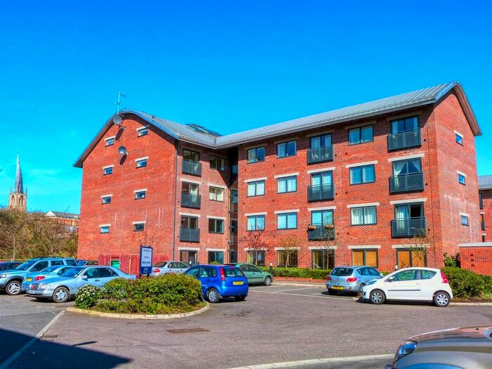 1 Bedroom Flat To Rent In Markham Quay, Camlough Walk, Chesterfield, Derbyshire, S41