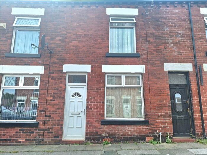 2 Bedroom Terraced House To Rent In Baxendale Street, Bolton, BL1
