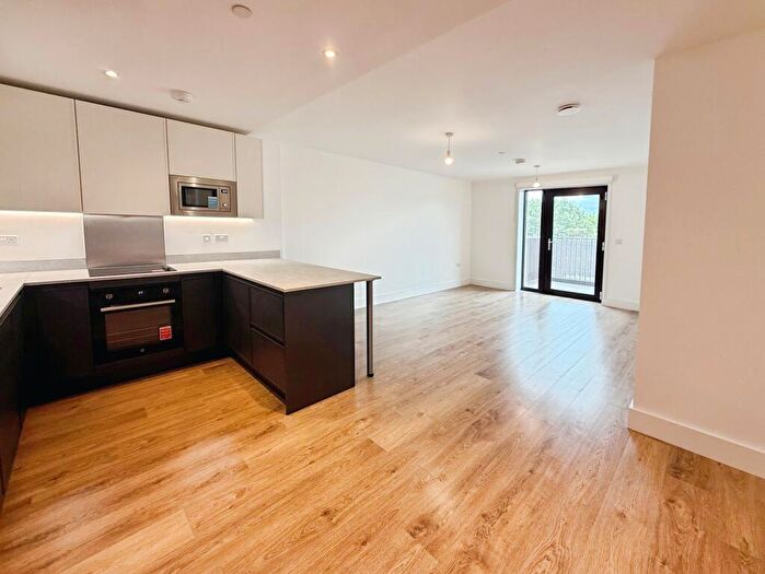 2 Bedroom Apartment To Rent In Burnt Mill, Harlow, CM20