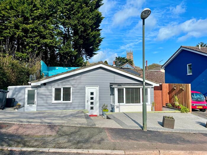 2 Bedroom Detached Bungalow To Rent In St Marychurch, Torquay, TQ1