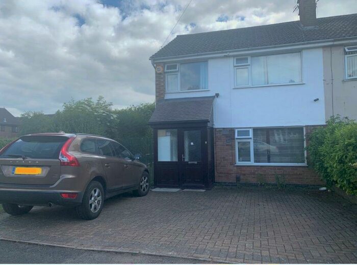 3 Bedroom House To Rent In Dove Rise, Oadby, LE2