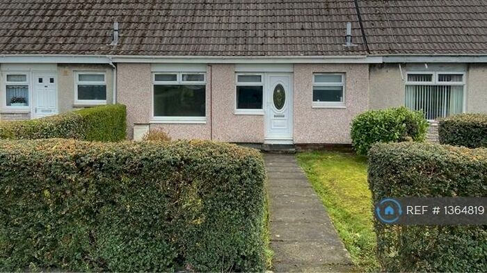 3 Bedroom Terraced House To Rent In Hawthorn Court, Kilwinning, KA13