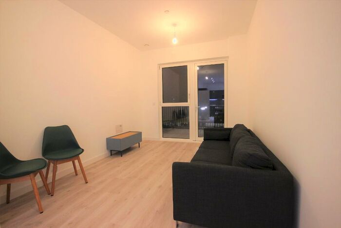 1 Bedroom Flat To Rent In Lyall House, Ironworks Way, London, E13