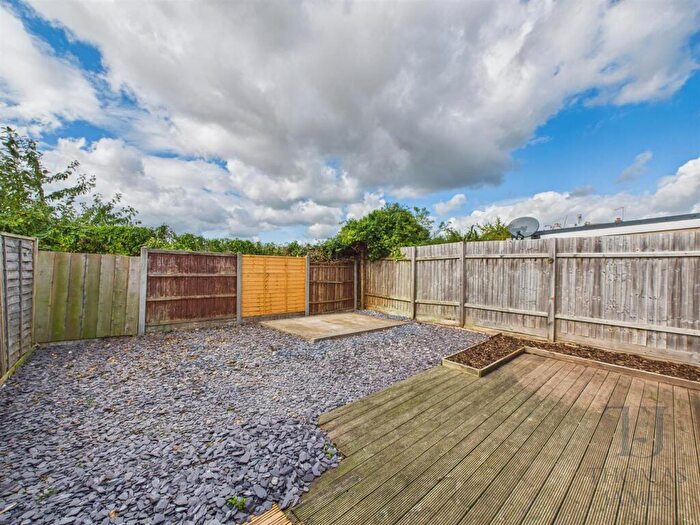 2 Bedroom Semi-Detached Bungalow For Sale In Thorntons Close, Cotgrave, Nottingham, NG12