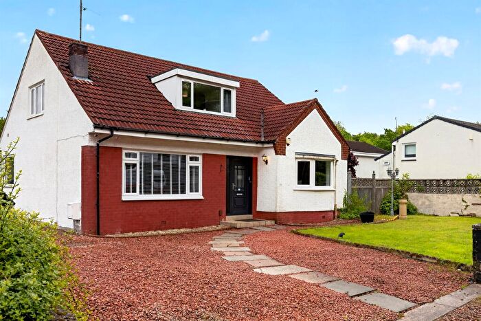 5 Bedroom Detached House For Sale In Corsebar Drive, Paisley, PA2
