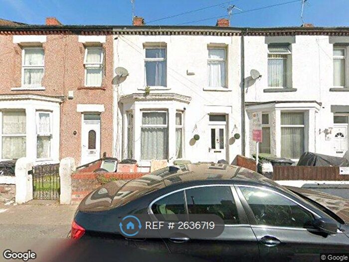 3 Bedroom Terraced House To Rent In Fairfield Road, Birkenhead, CH42