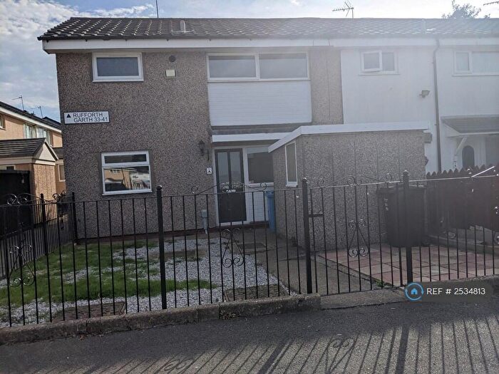 3 Bedroom Semi-Detached House To Rent In Rufforth Garth, Bransholme, Hull, HU7