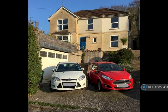 2 Bedroom Semi-Detached House To Rent In St. Georges Hill, Bathampton, Bath, BA2