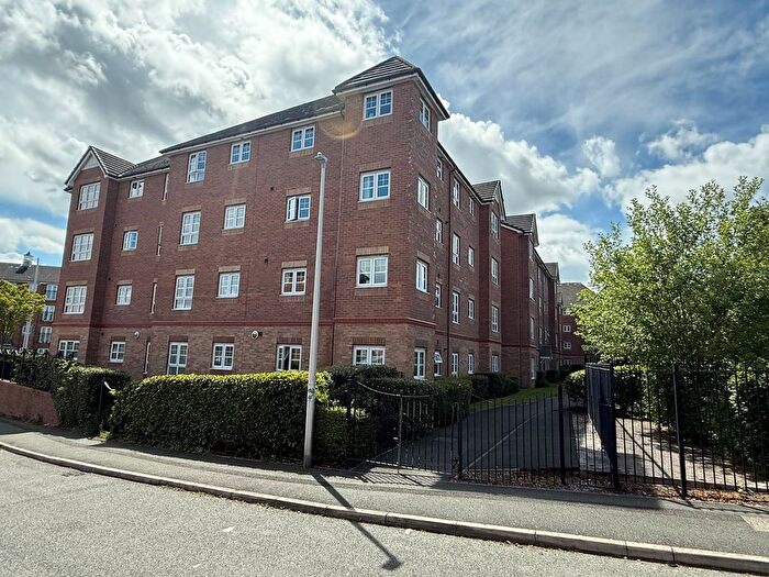 2 Bedroom Flat For Sale In Merlin Road, Maxwell Court Merlin Road, CH42
