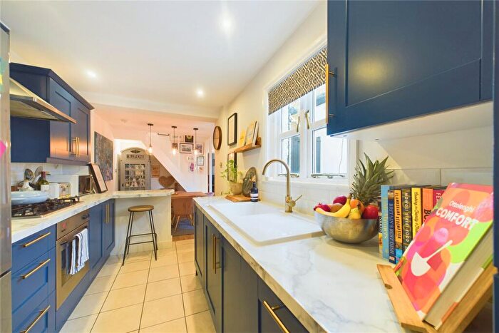 2 Bedroom Semi-Detached House For Sale In Norfolk Park Cottages, Maidenhead, Berkshire, SL6