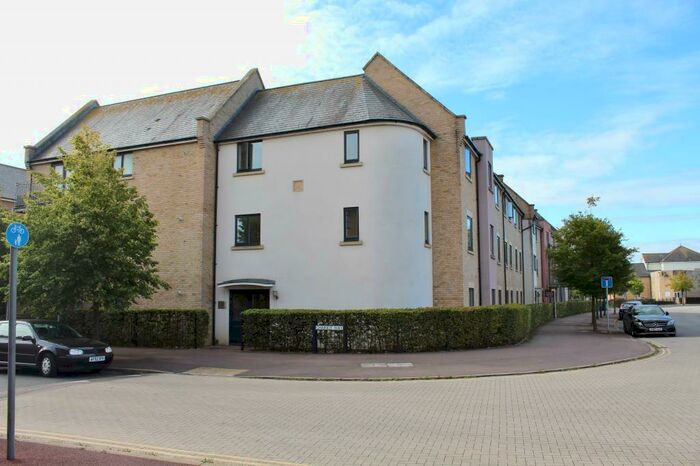 2 Bedroom Apartment To Rent In Chariot Way, Cambridge, CB4