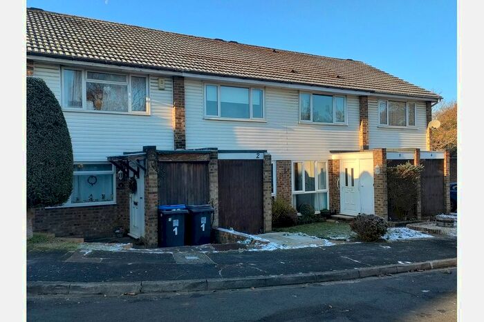 2 Bedroom Terraced House To Rent In Helmsdale, Woking, GU21