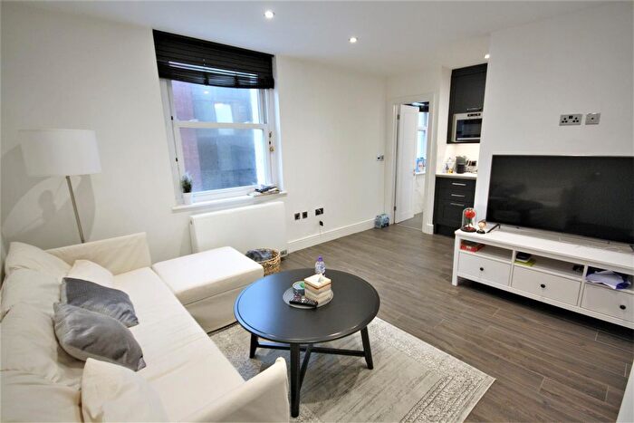 1 Bedroom Flat To Rent In Windsor Court, Windsor Street, Brighton, BN1