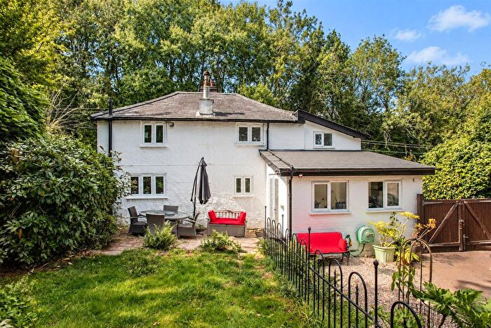 3 Bedroom Detached House For Sale In Cherry Gardens Hill, Groombridge, TN3