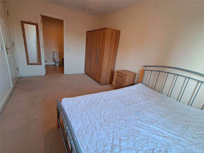 2 Bedroom Flat For Sale In Delamere Court, St. Marys Street, Crewe, Cheshire, CW1