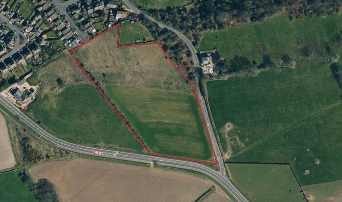 Land For Sale In Land At Castleside, Consett, County Durham, DH8