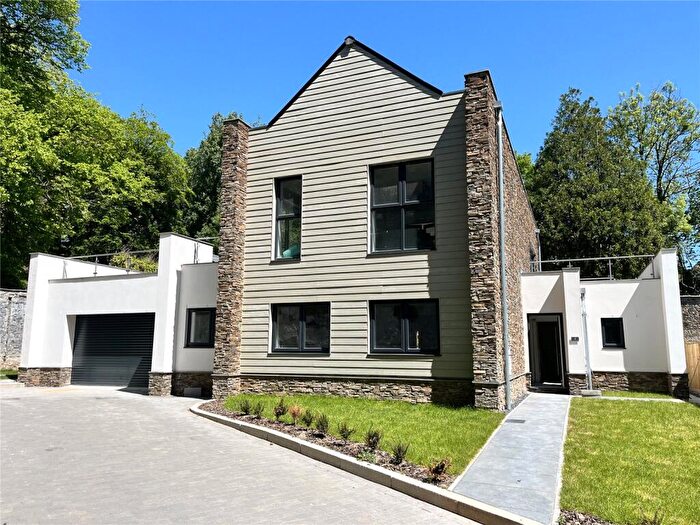 5 Bedroom Detached House For Sale In Stowford Mill, Harford Road, Ivybridge, Devon, PL21