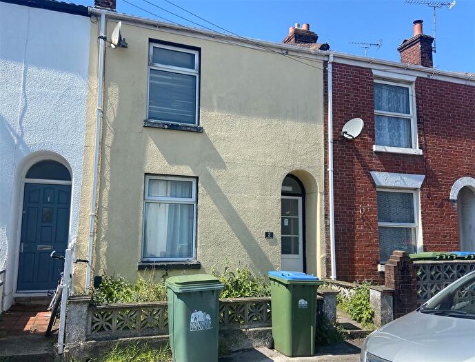4 Bedroom Terraced House To Rent In Castle Street, Inner Avenue, Southampton, SO14