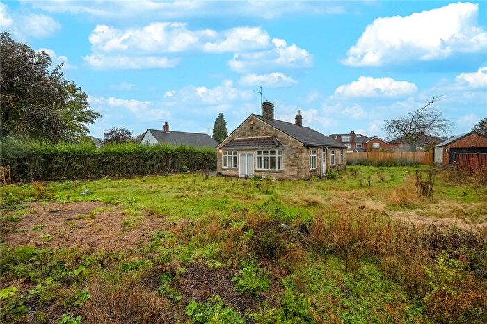 3 Bedroom Land For Sale In Land At Street Lane, Leeds, West Yorkshire, LS8