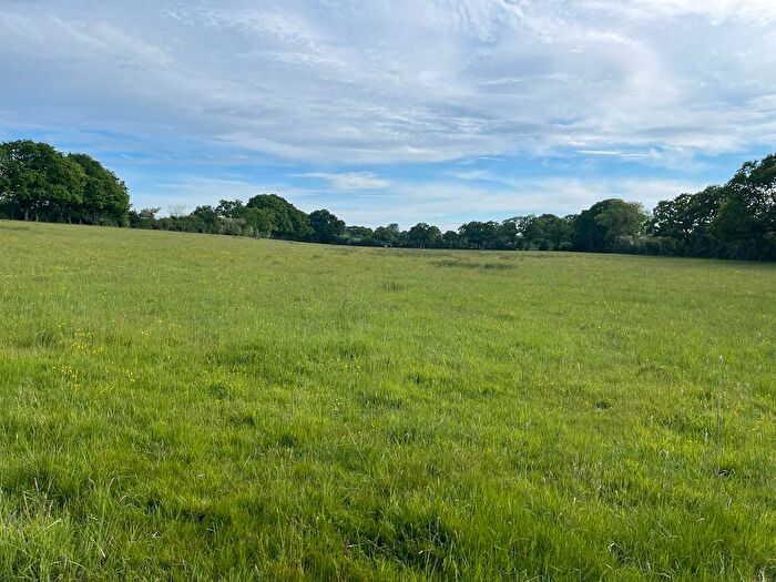 Land For Sale In Popes Lane, Lower Upham, SO32