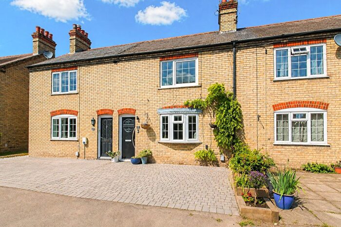 3 Bedroom Terraced House For Sale In Icknield Way, Baldock, SG7