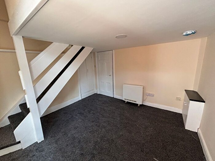 1 Bedroom Flat To Rent In St. James Road, Leicester, LE2