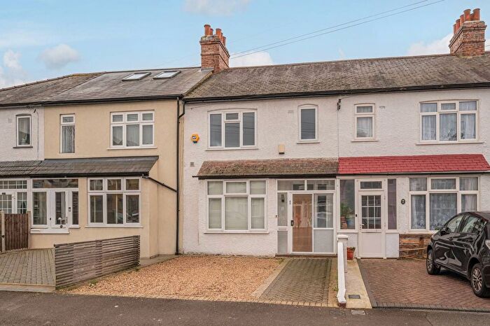 3 Bedroom Property To Rent In Eveline Road, Mitcham, CR4