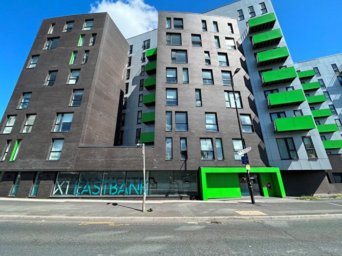 2 Bedroom Flat For Sale In Great Ancoats Street, Manchester, M4