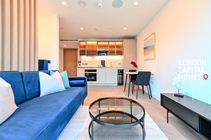 Studio To Rent In The Haydon, Minories, London, EC3N