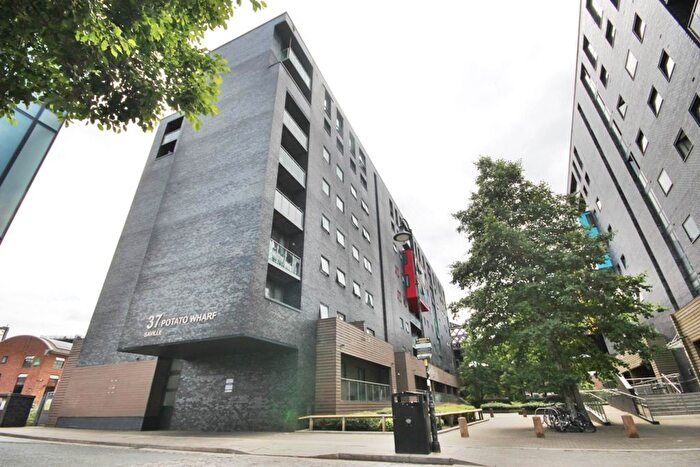 1 Bedroom Flat For Sale In Potato Wharf, Castlefield, M3
